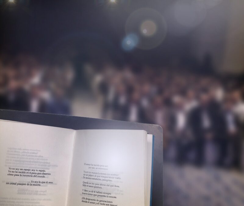 Proclamadas las obras finalistas del XLIV Premio Mundial de Poesía Mística Fernando Rielo 2024