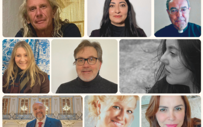 Proclamados los finalistas del XLV Premio Mundial Fernando Rielo de Poesía Mística