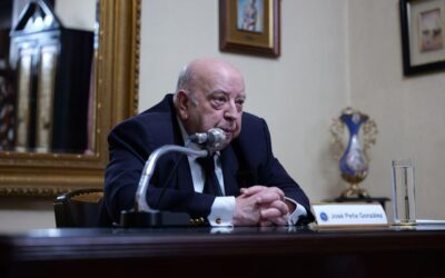 España y Europa: historia, pensamiento y tensión en la mirada de José Peña González