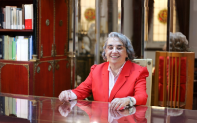 Juana Sánchez‑Gey: «El ser humano es un ser místico llamado a sanar abriéndose a Cristo»