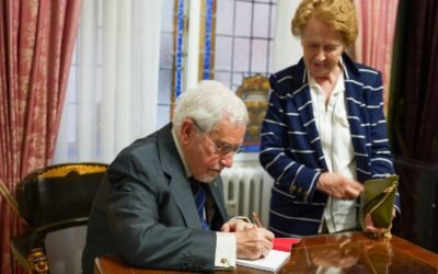 Antonio Bocanegra presenta su obra “O felix culpa”, itinerario poético de la Resurrección